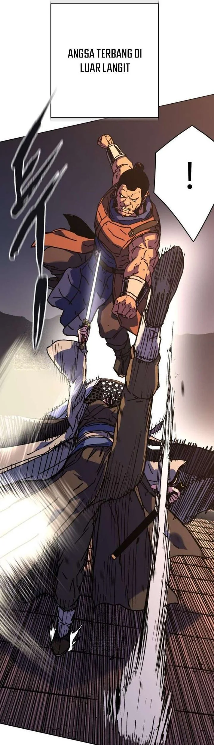 The Last Master of Jongnam Sect Chapter 33 Gambar 15