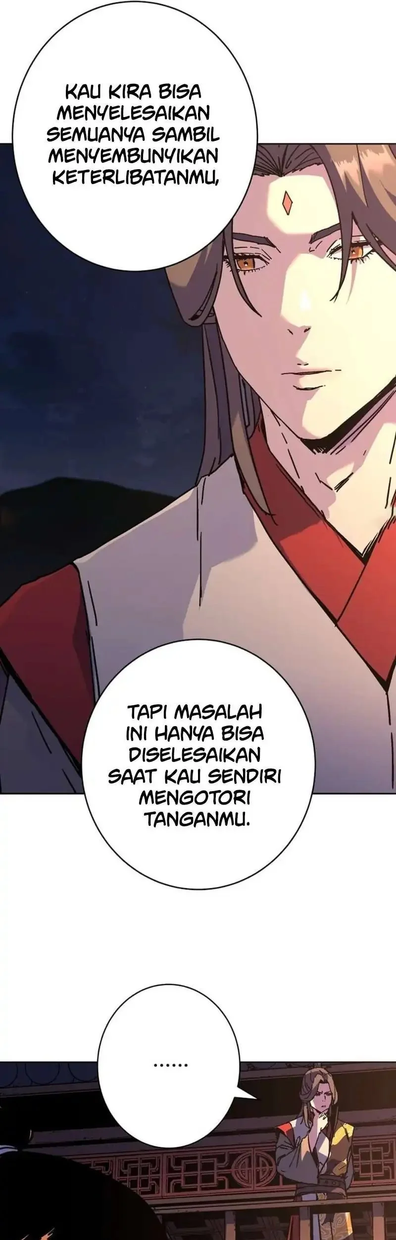 The Last Master of Jongnam Sect Chapter 34 Gambar 19