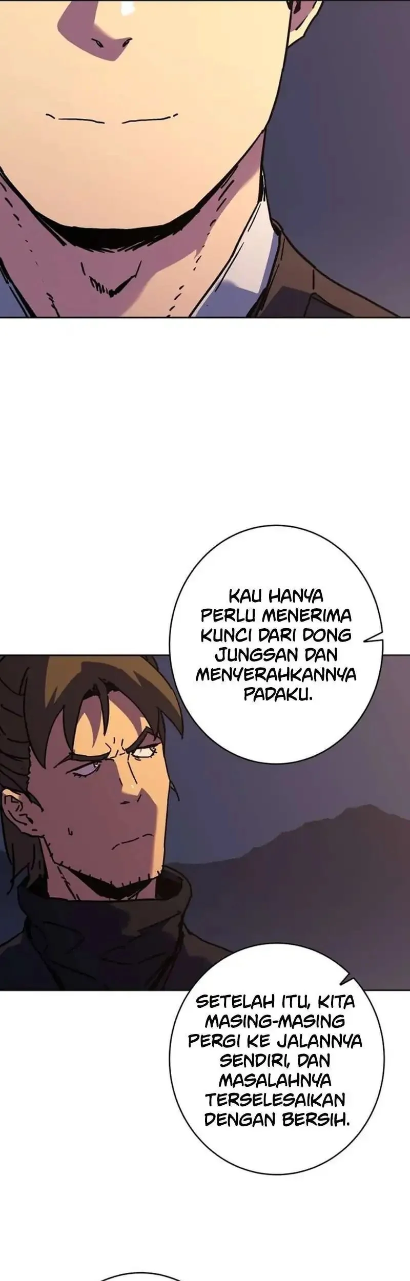 The Last Master of Jongnam Sect Chapter 34 Gambar 23