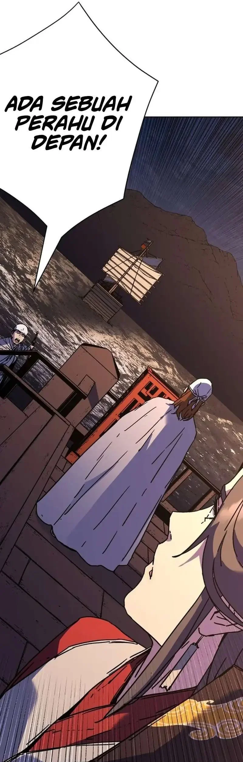 The Last Master of Jongnam Sect Chapter 34 Gambar 27