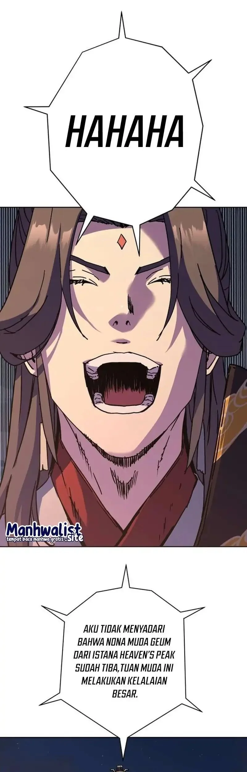 The Last Master of Jongnam Sect Chapter 34 Gambar 37