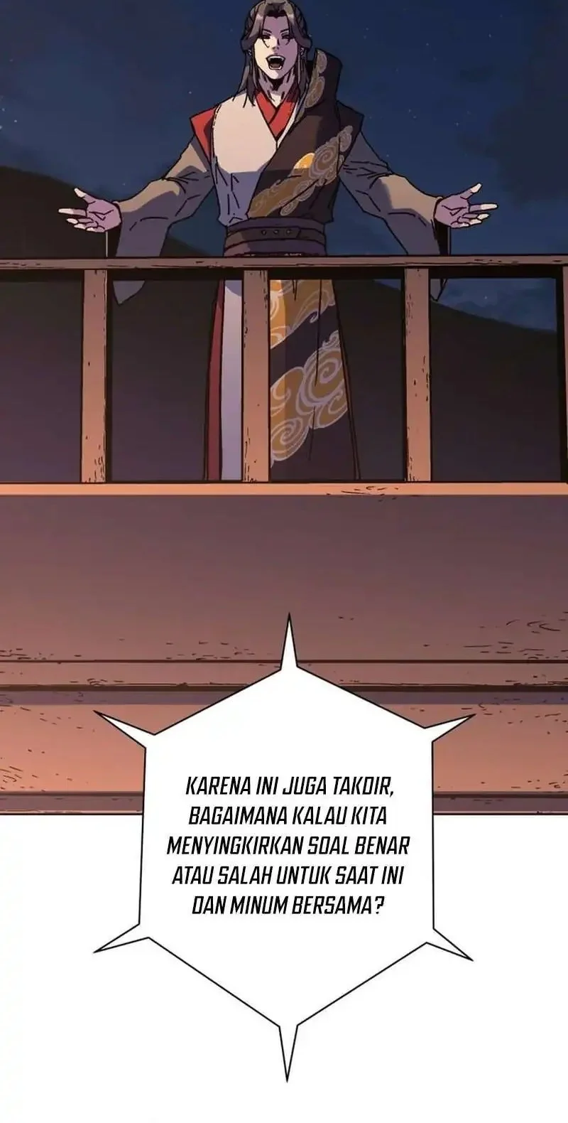 The Last Master of Jongnam Sect Chapter 34 Gambar 38