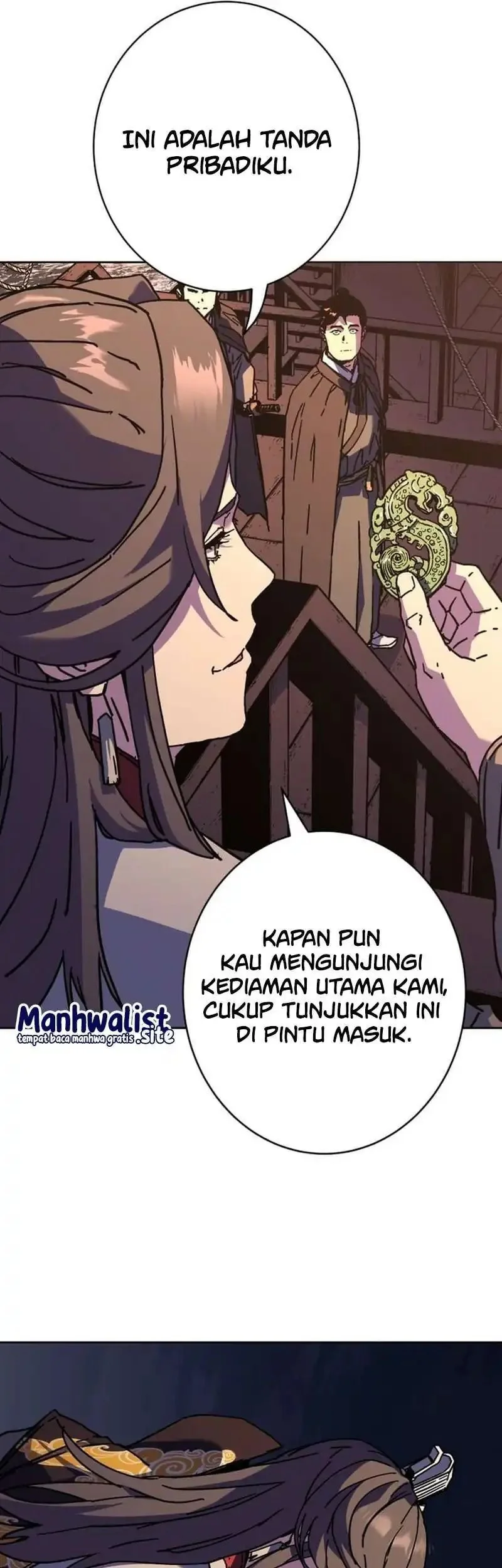 The Last Master of Jongnam Sect Chapter 34 Gambar 49