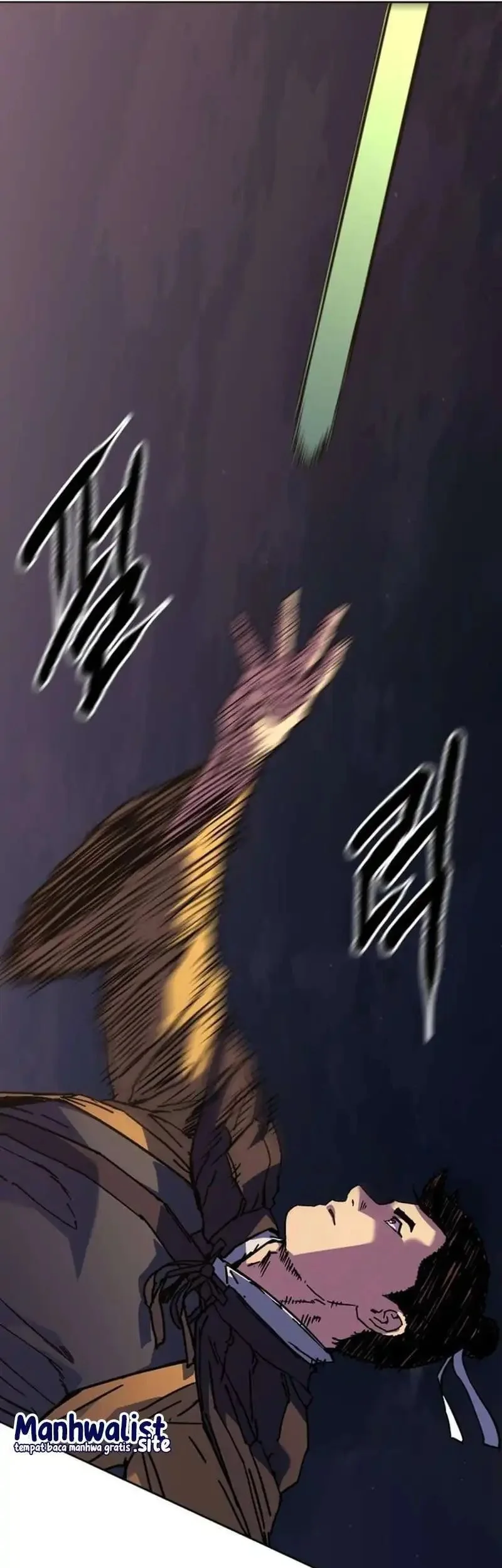 The Last Master of Jongnam Sect Chapter 34 Gambar 55