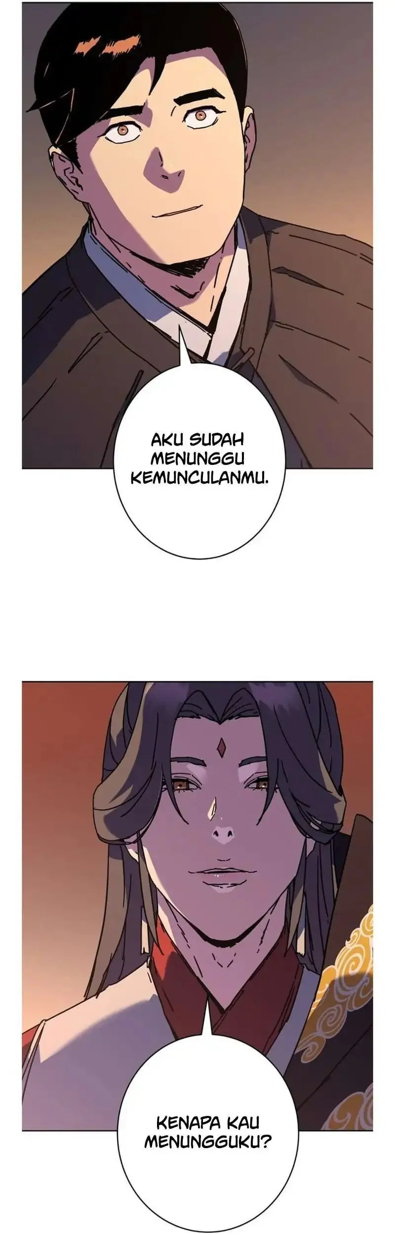 The Last Master of Jongnam Sect Chapter 34 Gambar 3