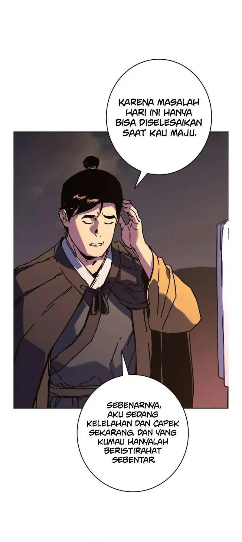 The Last Master of Jongnam Sect Chapter 34 Gambar 4