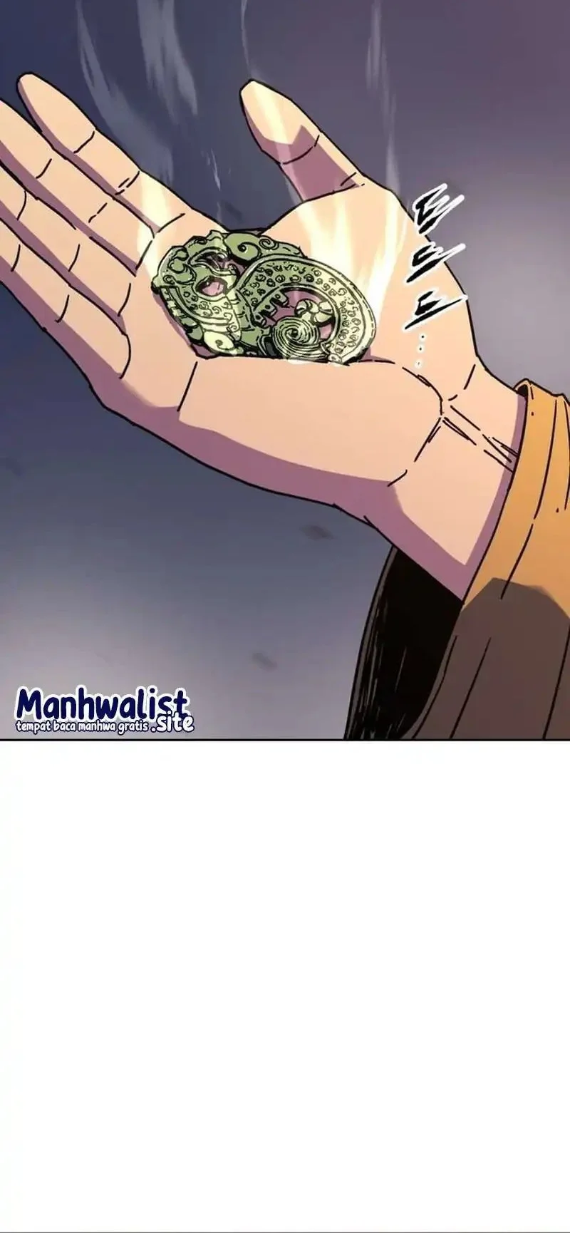 The Last Master of Jongnam Sect Chapter 34 Gambar 60