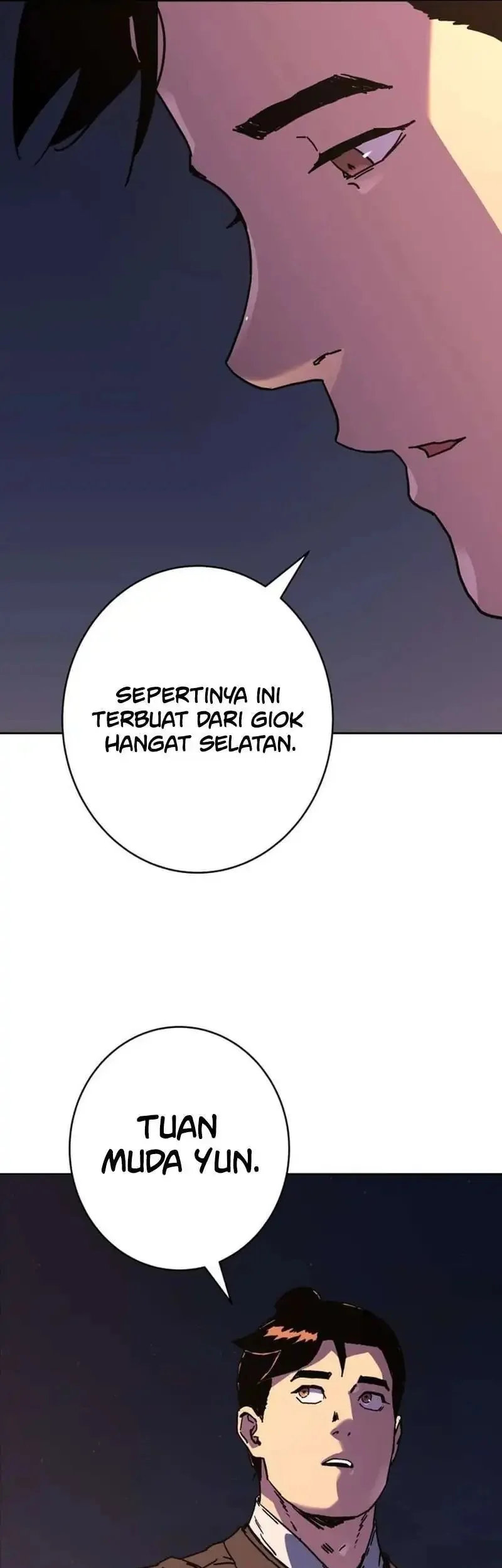 The Last Master of Jongnam Sect Chapter 34 Gambar 61