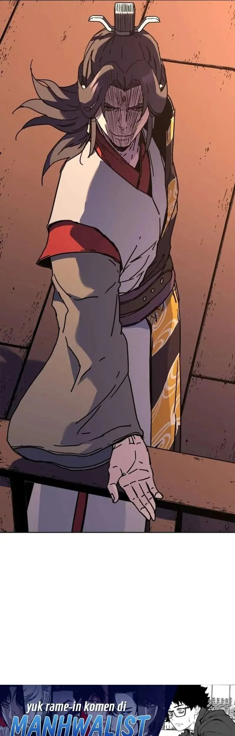 The Last Master of Jongnam Sect Chapter 34 Gambar 63