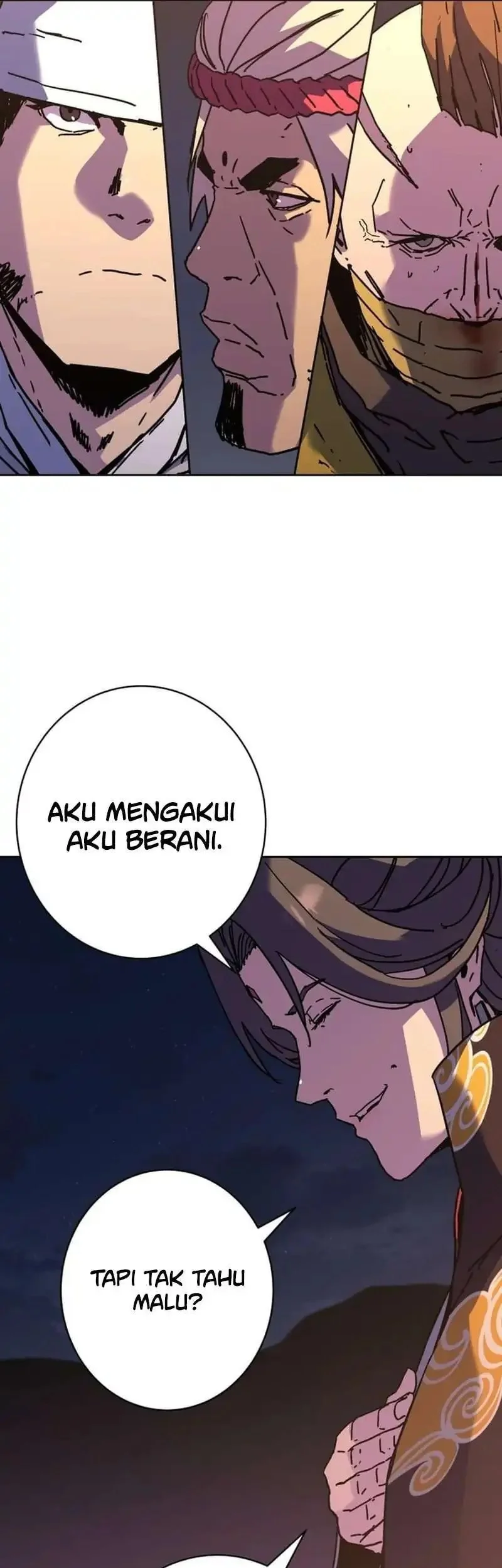 The Last Master of Jongnam Sect Chapter 34 Gambar 7