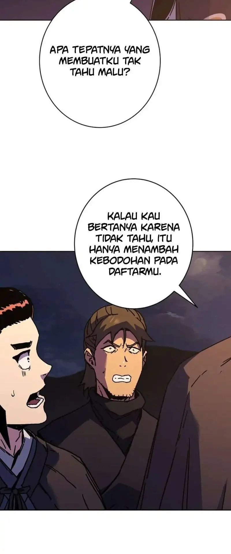 The Last Master of Jongnam Sect Chapter 34 Gambar 8