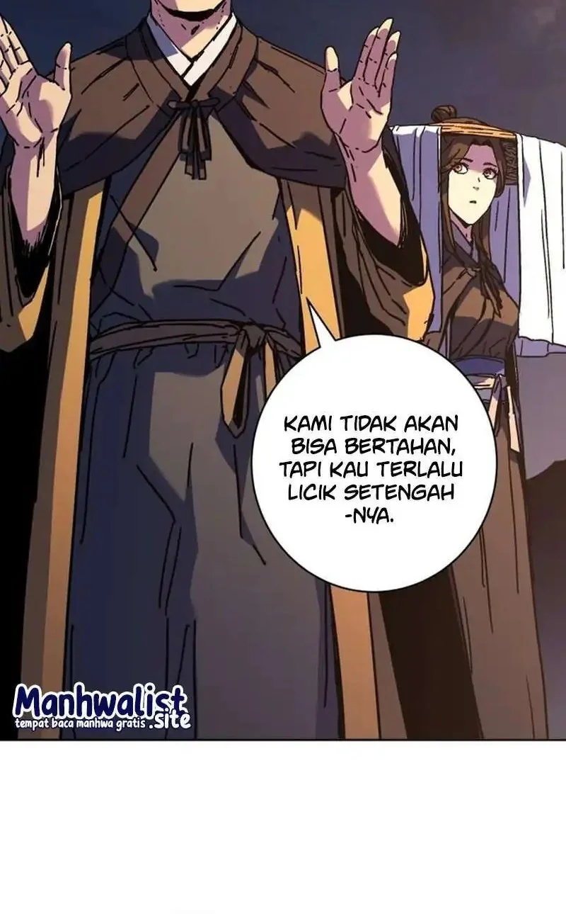 The Last Master of Jongnam Sect Chapter 34 Gambar 18