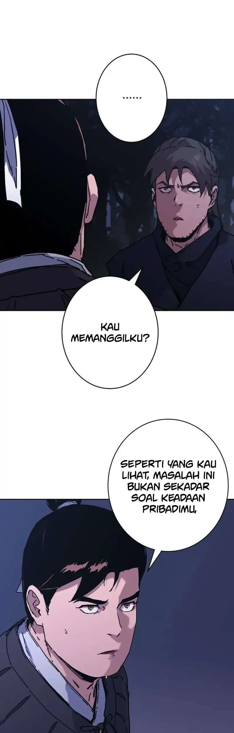 The Last Master of Jongnam Sect Chapter 35 Gambar 25