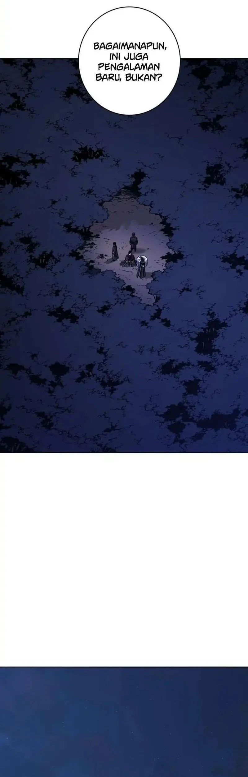 The Last Master of Jongnam Sect Chapter 35 Gambar 32