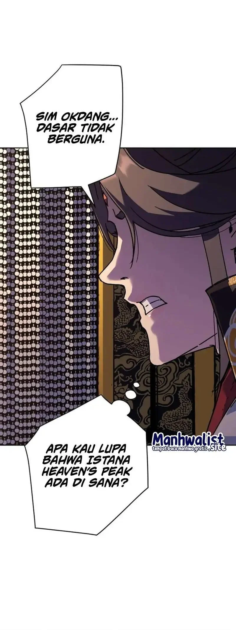 The Last Master of Jongnam Sect Chapter 35 Gambar 34