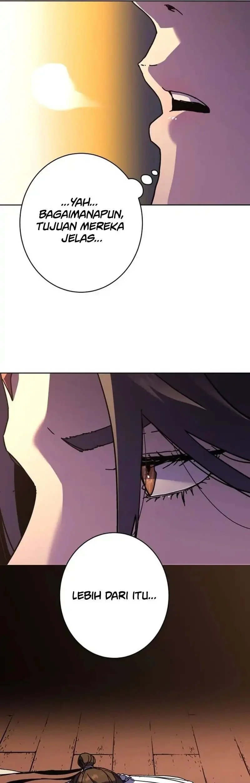 The Last Master of Jongnam Sect Chapter 35 Gambar 35