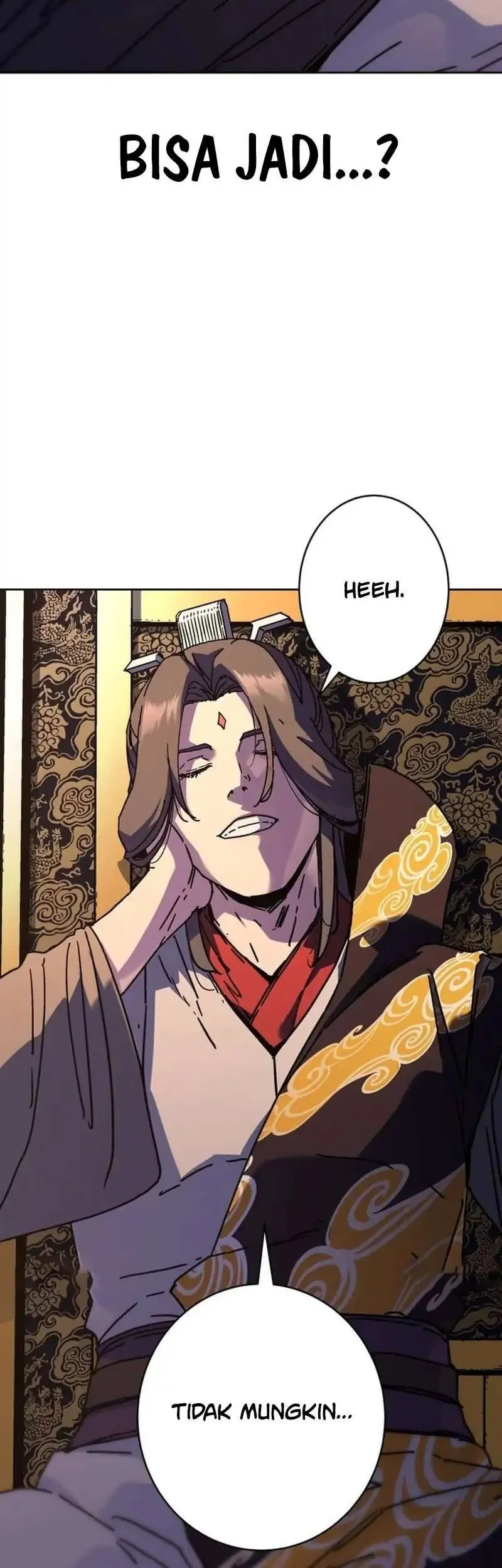 The Last Master of Jongnam Sect Chapter 35 Gambar 38