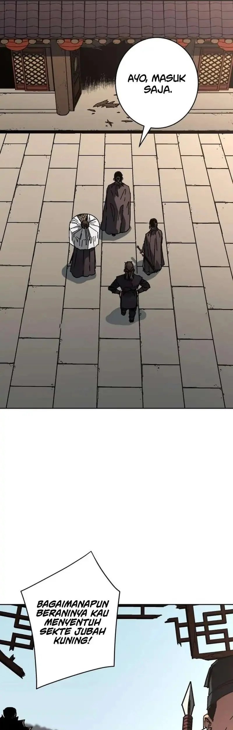 The Last Master of Jongnam Sect Chapter 35 Gambar 51