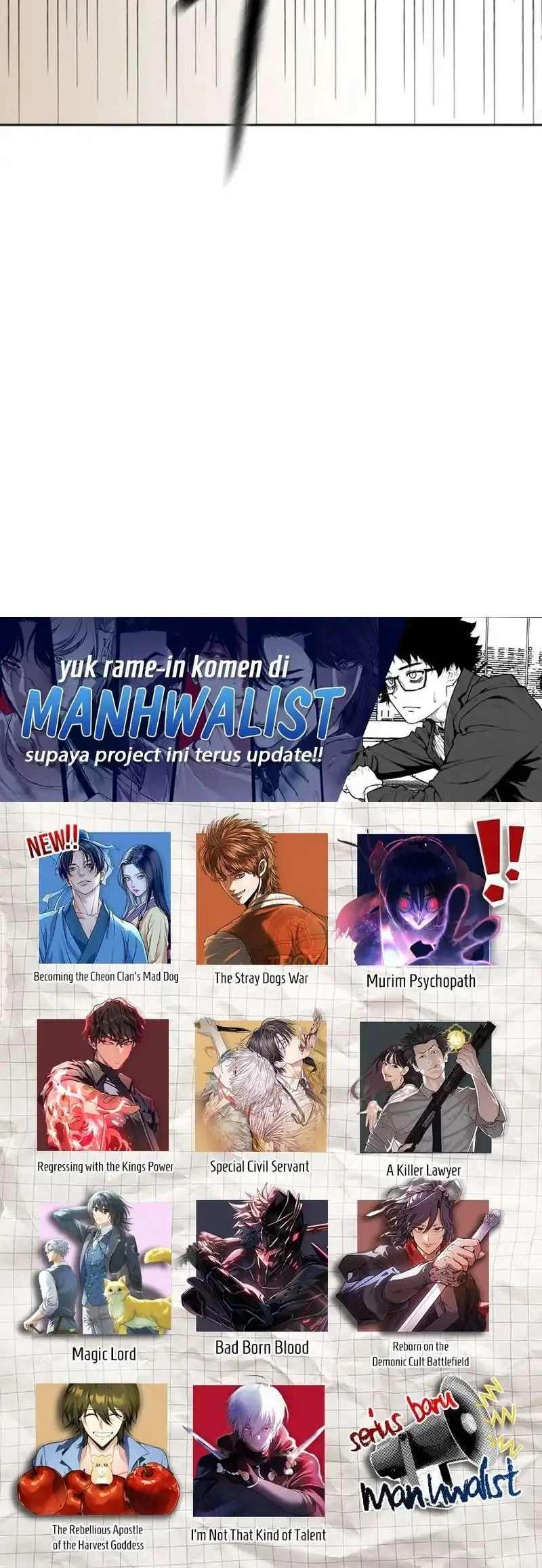 The Last Master of Jongnam Sect Chapter 35 Gambar 58