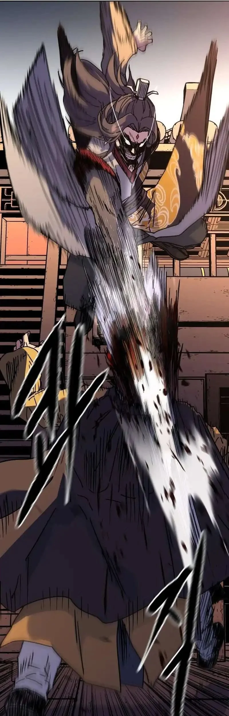 The Last Master of Jongnam Sect Chapter 35 Gambar 5