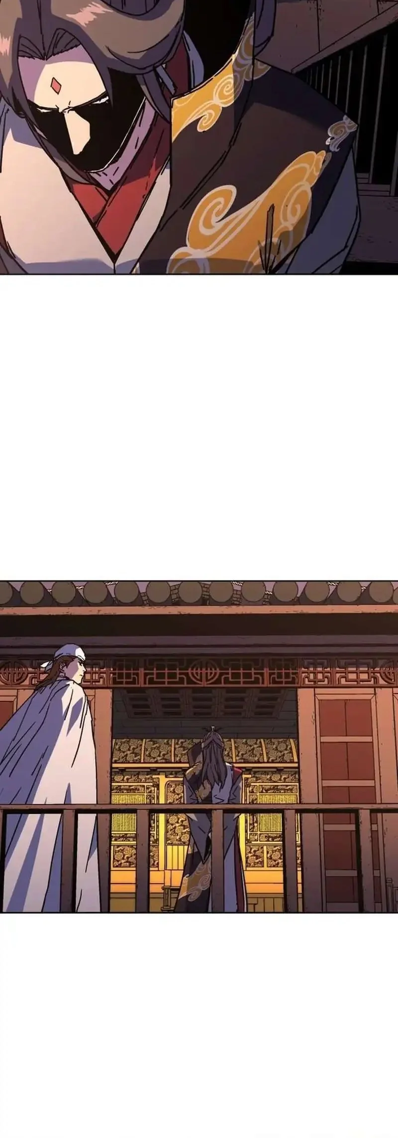 The Last Master of Jongnam Sect Chapter 35 Gambar 8