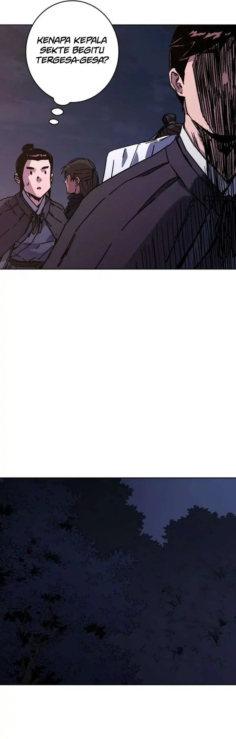 The Last Master of Jongnam Sect Chapter 35 Gambar 17