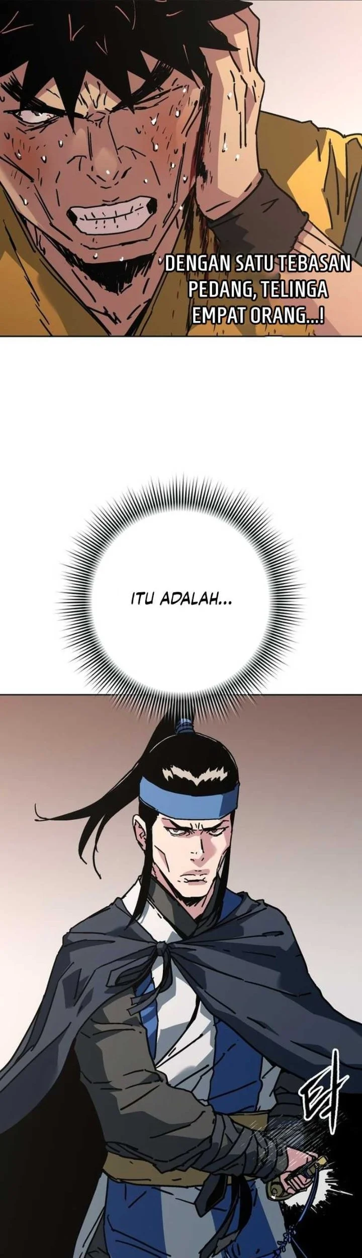 The Last Master of Jongnam Sect Chapter 36 Gambar 35