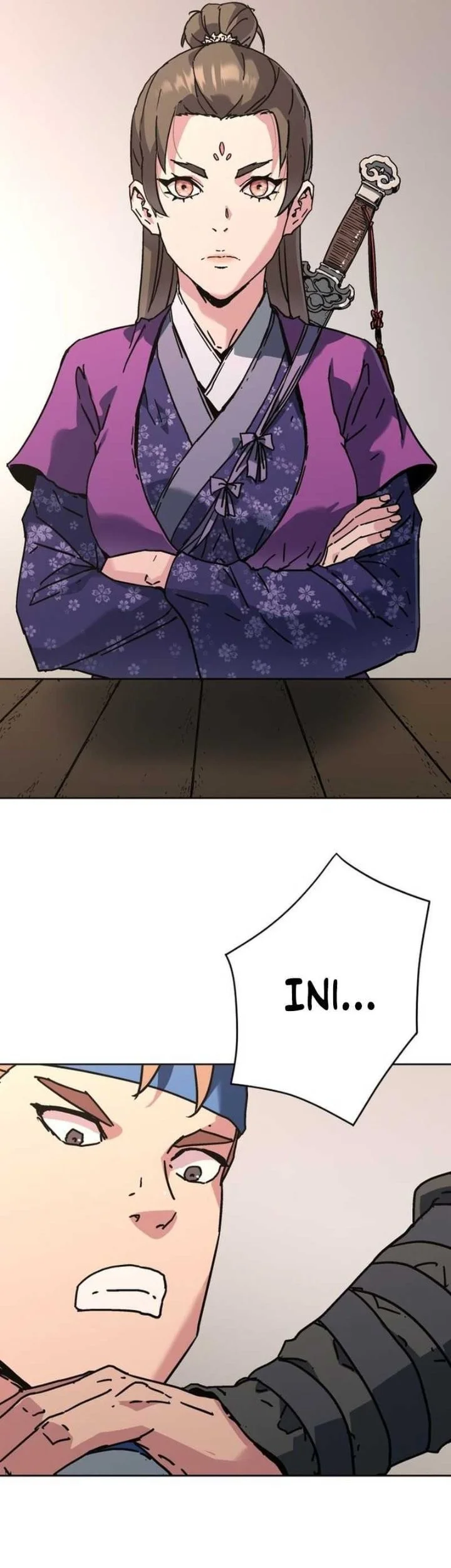 The Last Master of Jongnam Sect Chapter 36 Gambar 43