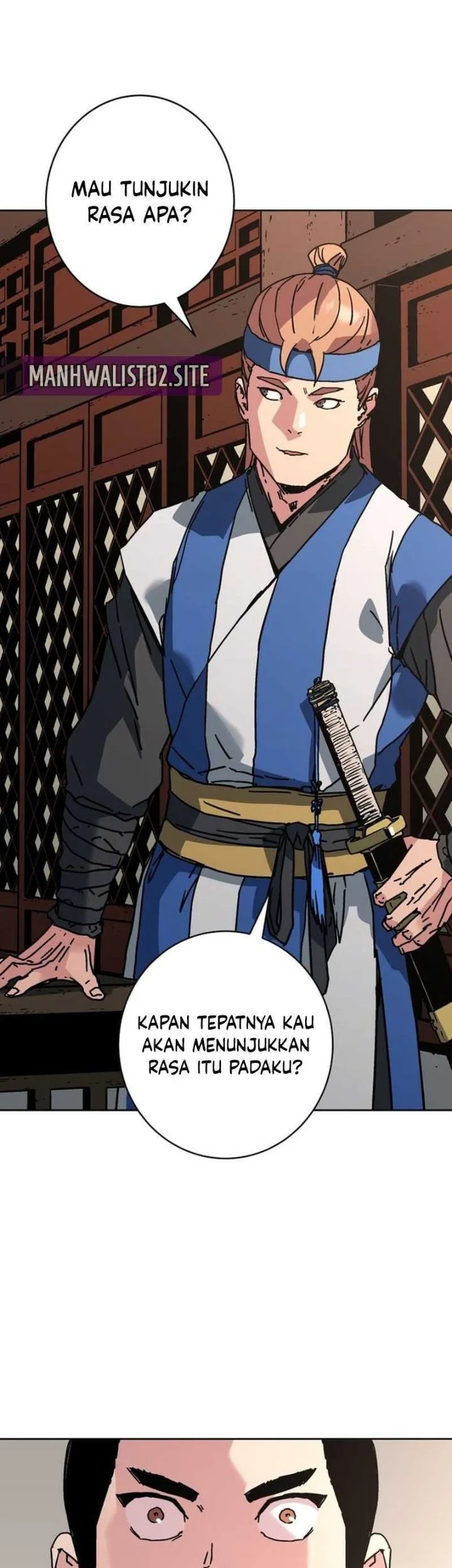 The Last Master of Jongnam Sect Chapter 36 Gambar 5