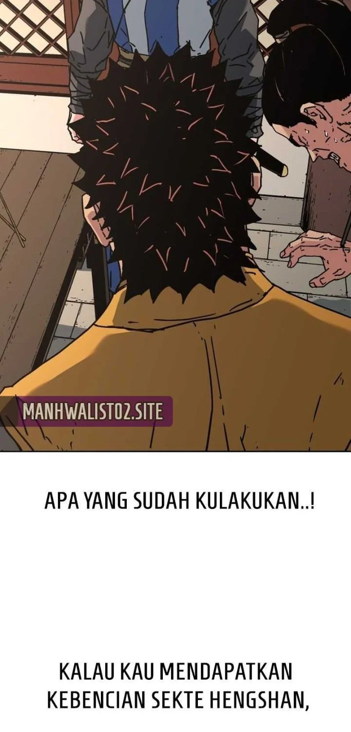 The Last Master of Jongnam Sect Chapter 36 Gambar 12