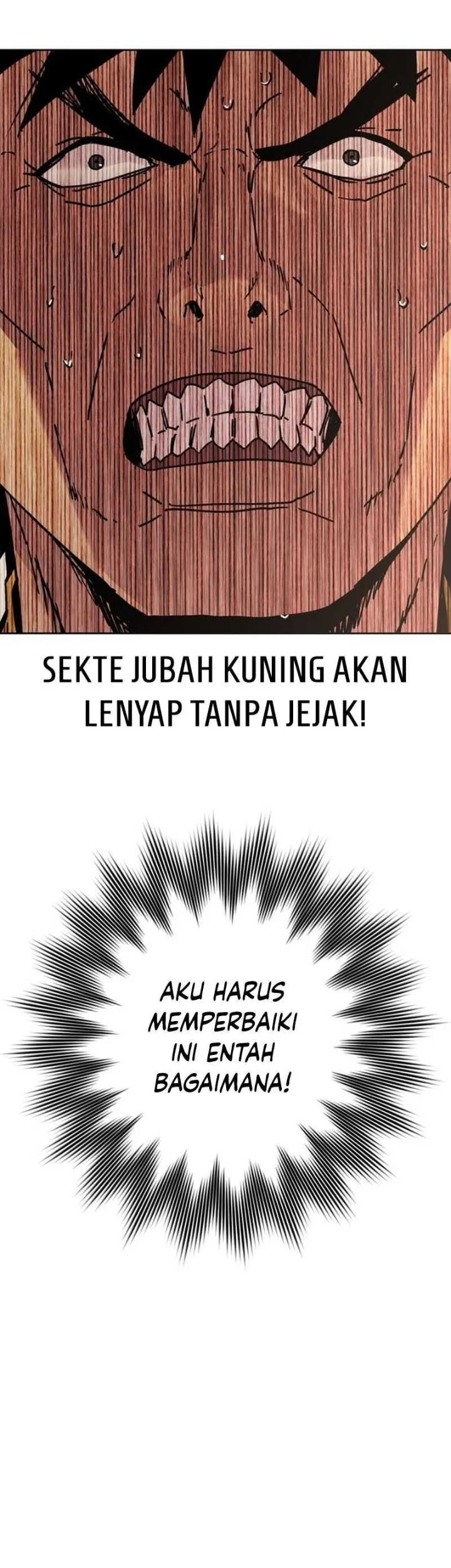 The Last Master of Jongnam Sect Chapter 36 Gambar 13