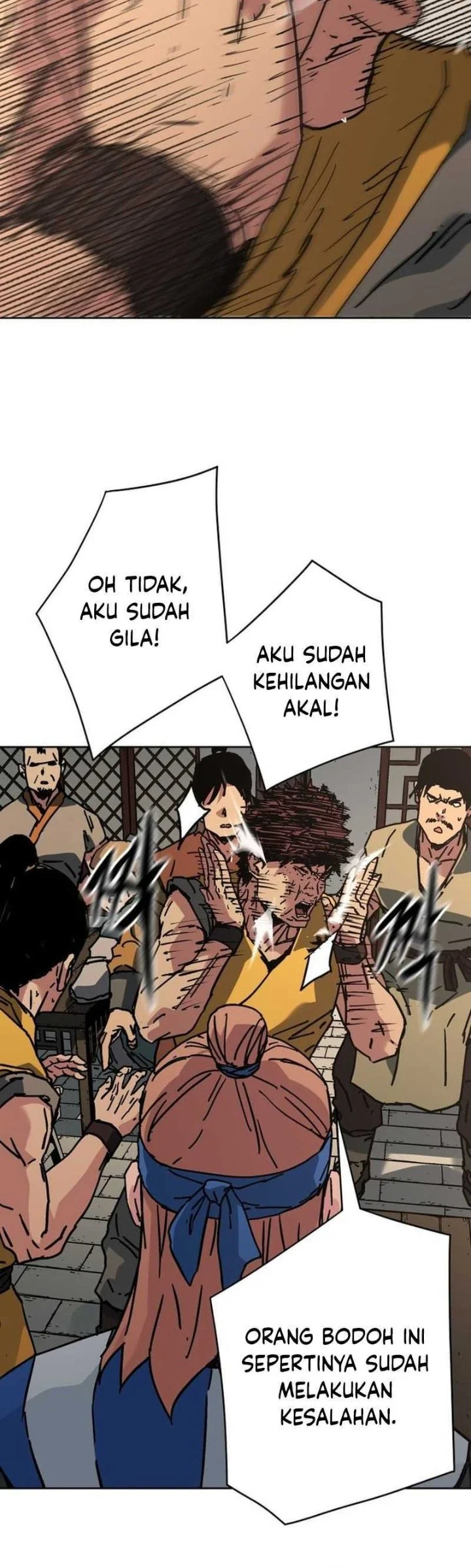 The Last Master of Jongnam Sect Chapter 36 Gambar 15