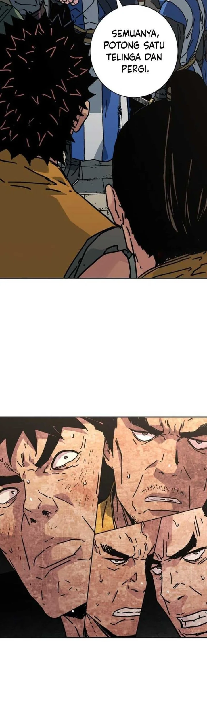 The Last Master of Jongnam Sect Chapter 36 Gambar 26