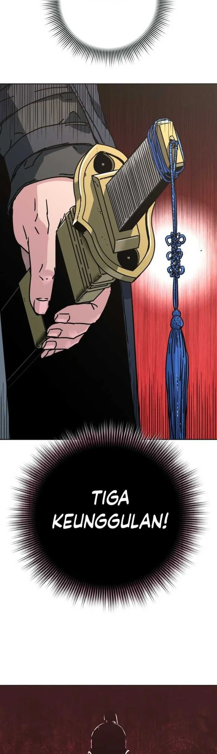 The Last Master of Jongnam Sect Chapter 36 Gambar 28