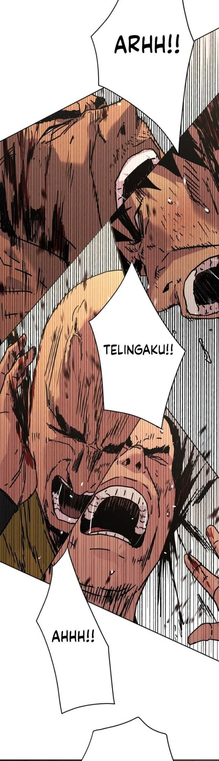 The Last Master of Jongnam Sect Chapter 36 Gambar 33