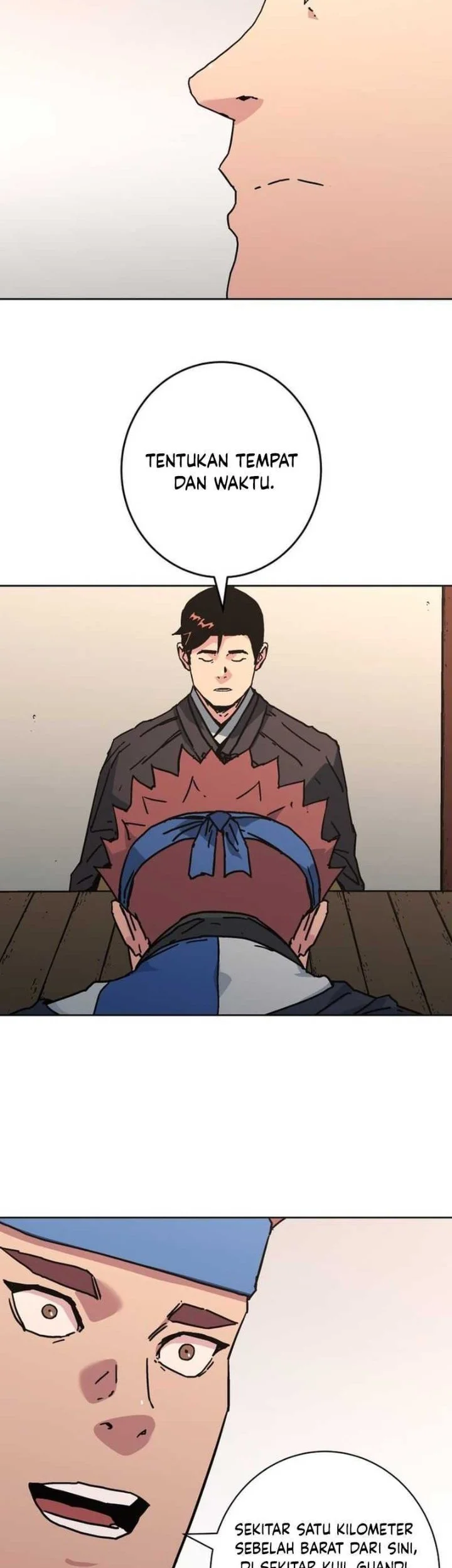 The Last Master of Jongnam Sect Chapter 37 Gambar 46