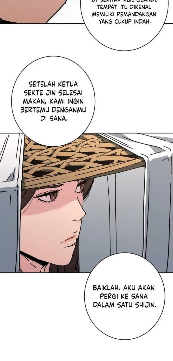 The Last Master of Jongnam Sect Chapter 37 Gambar 47