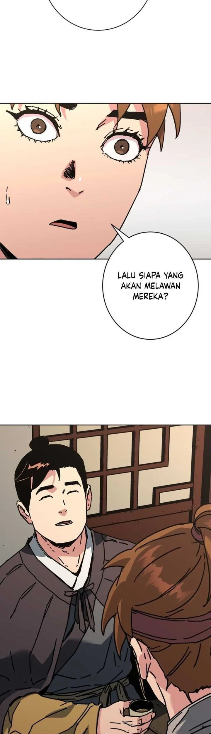 The Last Master of Jongnam Sect Chapter 37 Gambar 53