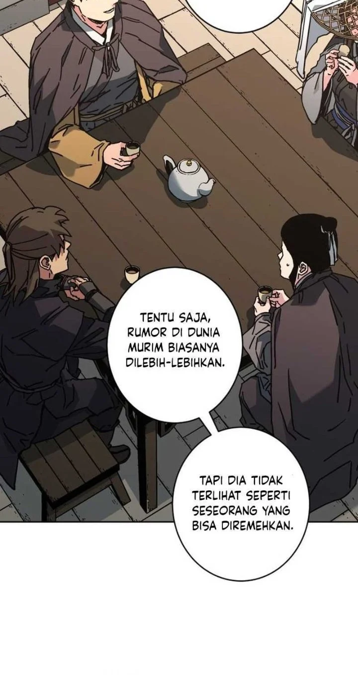 The Last Master of Jongnam Sect Chapter 37 Gambar 4