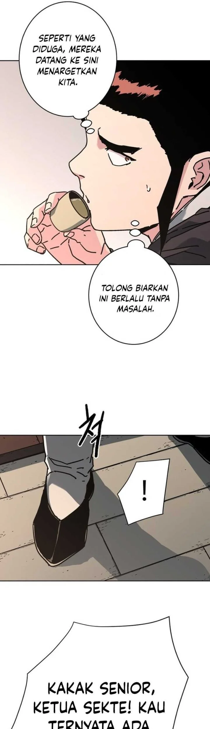 The Last Master of Jongnam Sect Chapter 37 Gambar 5