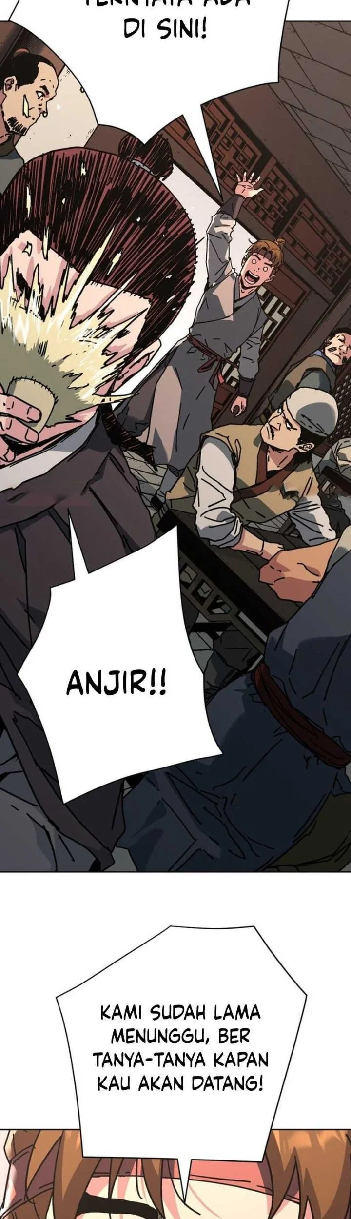 The Last Master of Jongnam Sect Chapter 37 Gambar 6