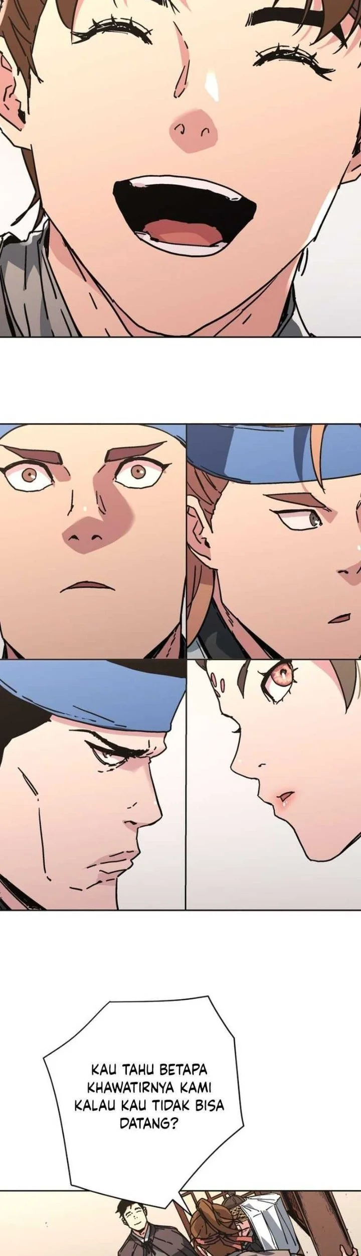 The Last Master of Jongnam Sect Chapter 37 Gambar 7