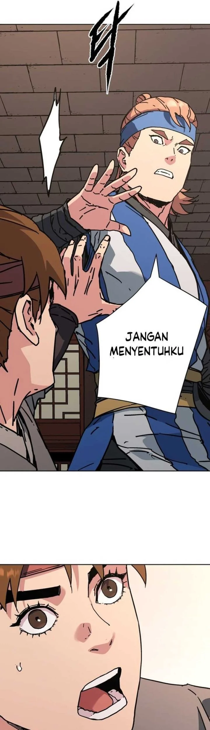 The Last Master of Jongnam Sect Chapter 37 Gambar 17
