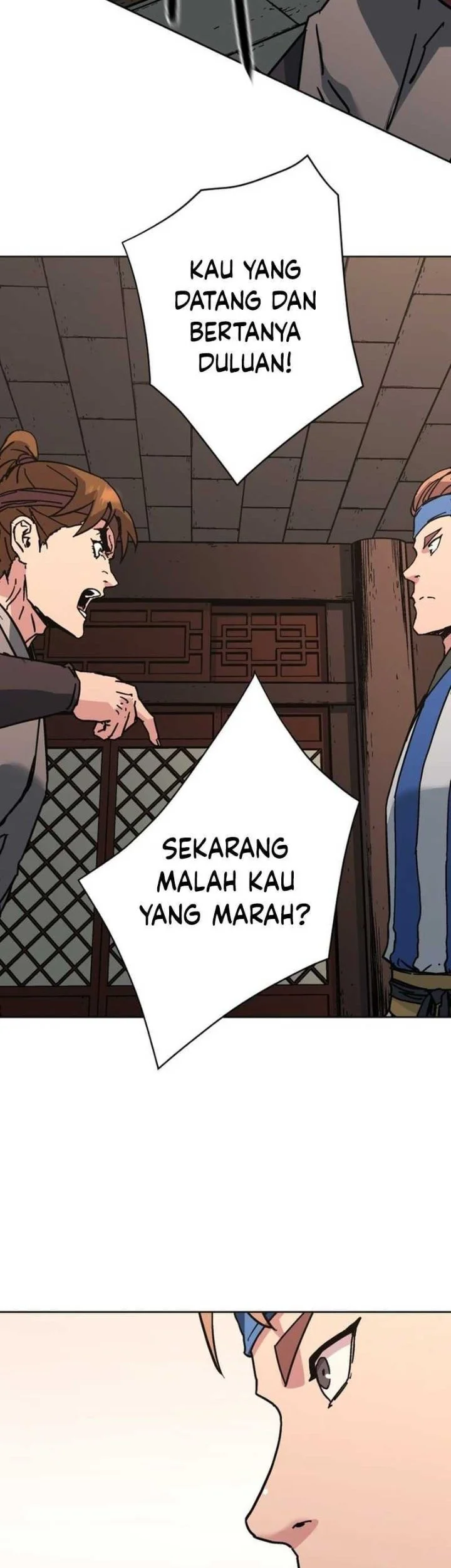 The Last Master of Jongnam Sect Chapter 37 Gambar 19