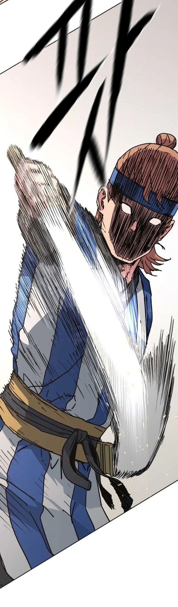 The Last Master of Jongnam Sect Chapter 37 Gambar 23