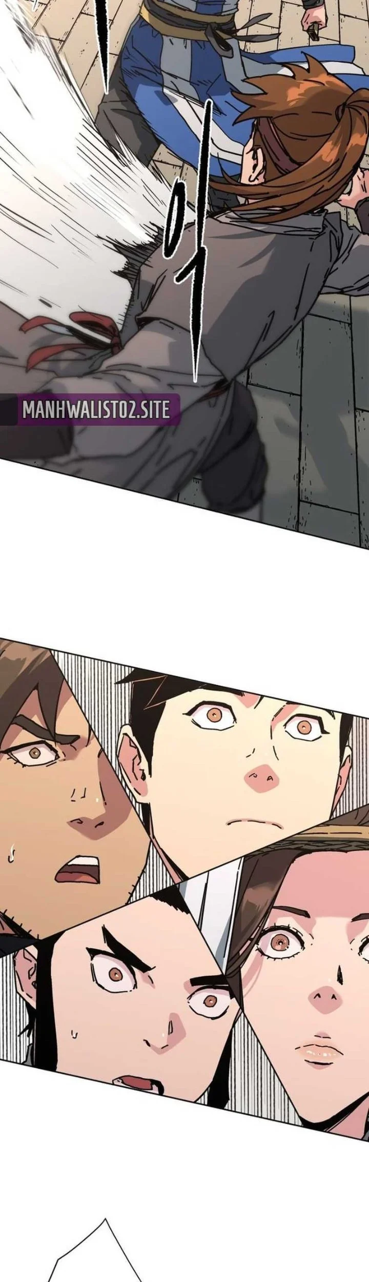 The Last Master of Jongnam Sect Chapter 37 Gambar 25