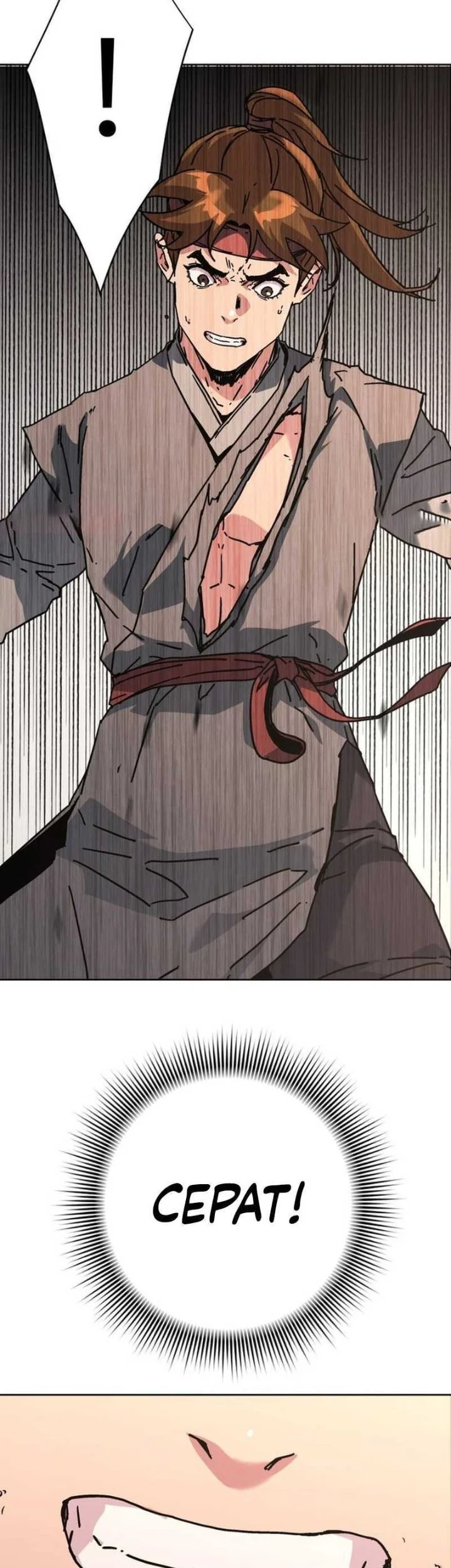 The Last Master of Jongnam Sect Chapter 37 Gambar 26