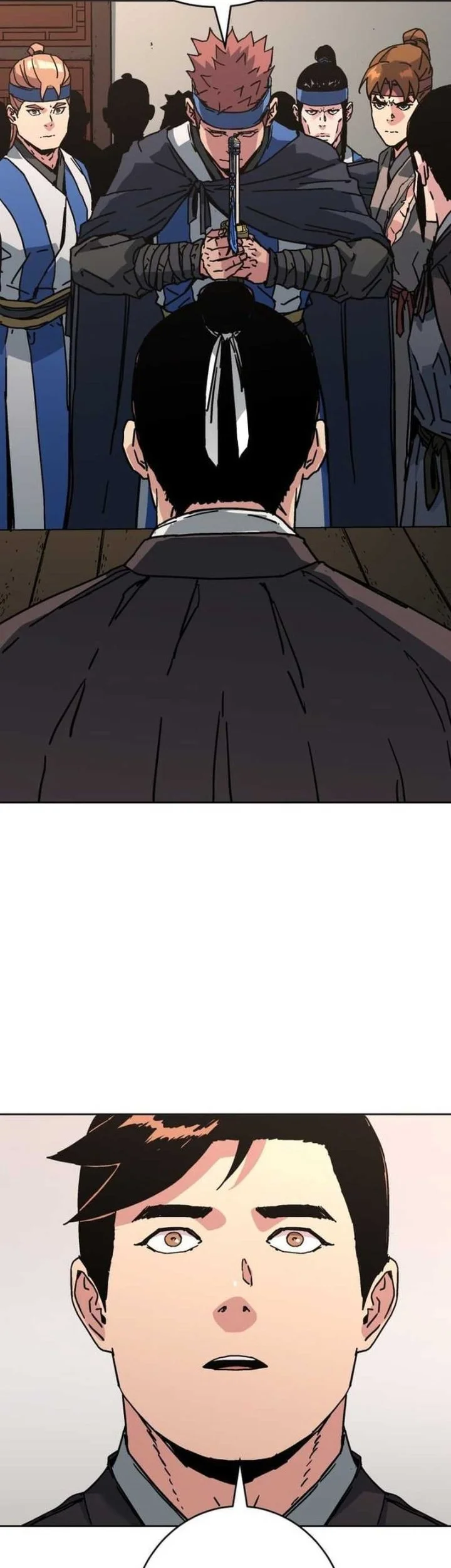 The Last Master of Jongnam Sect Chapter 37 Gambar 33