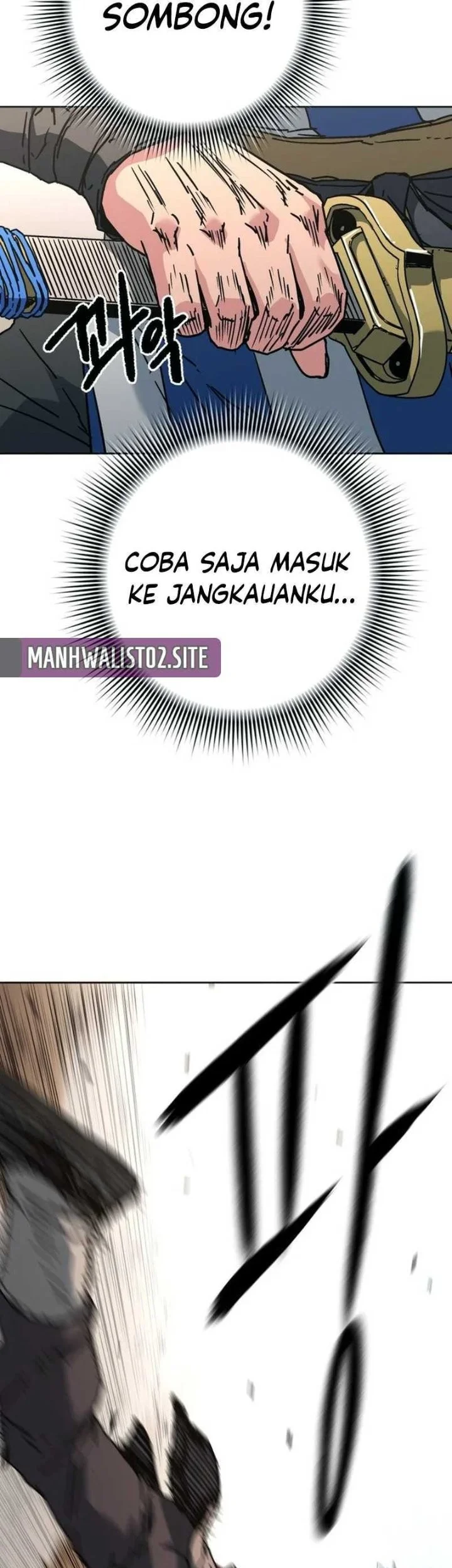 The Last Master of Jongnam Sect Chapter 38 Gambar 37