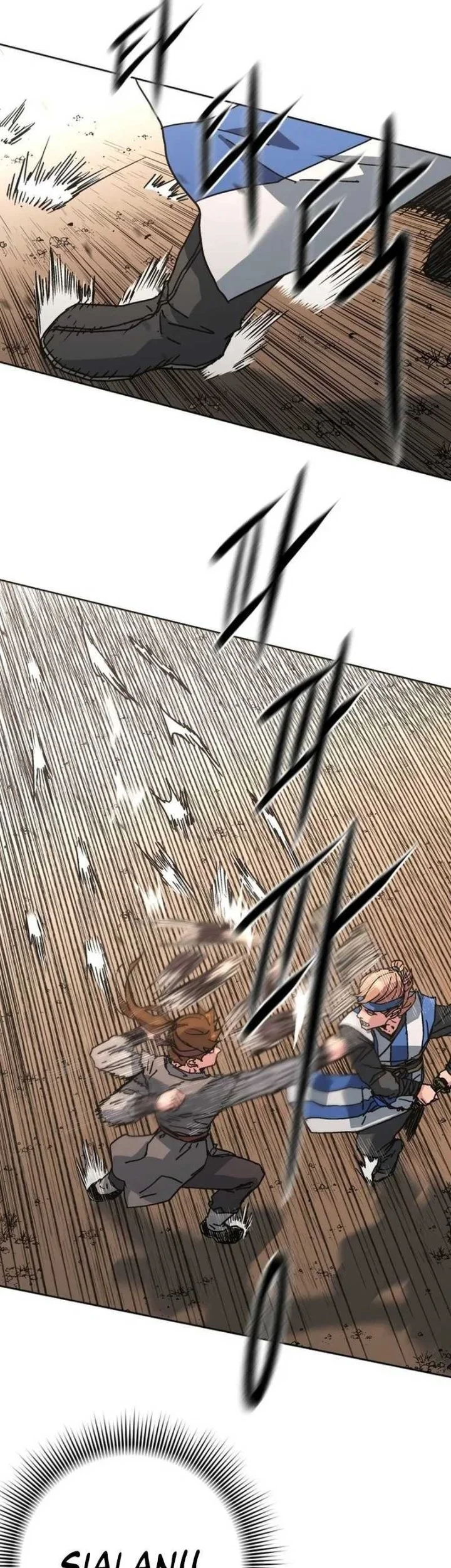 The Last Master of Jongnam Sect Chapter 38 Gambar 41